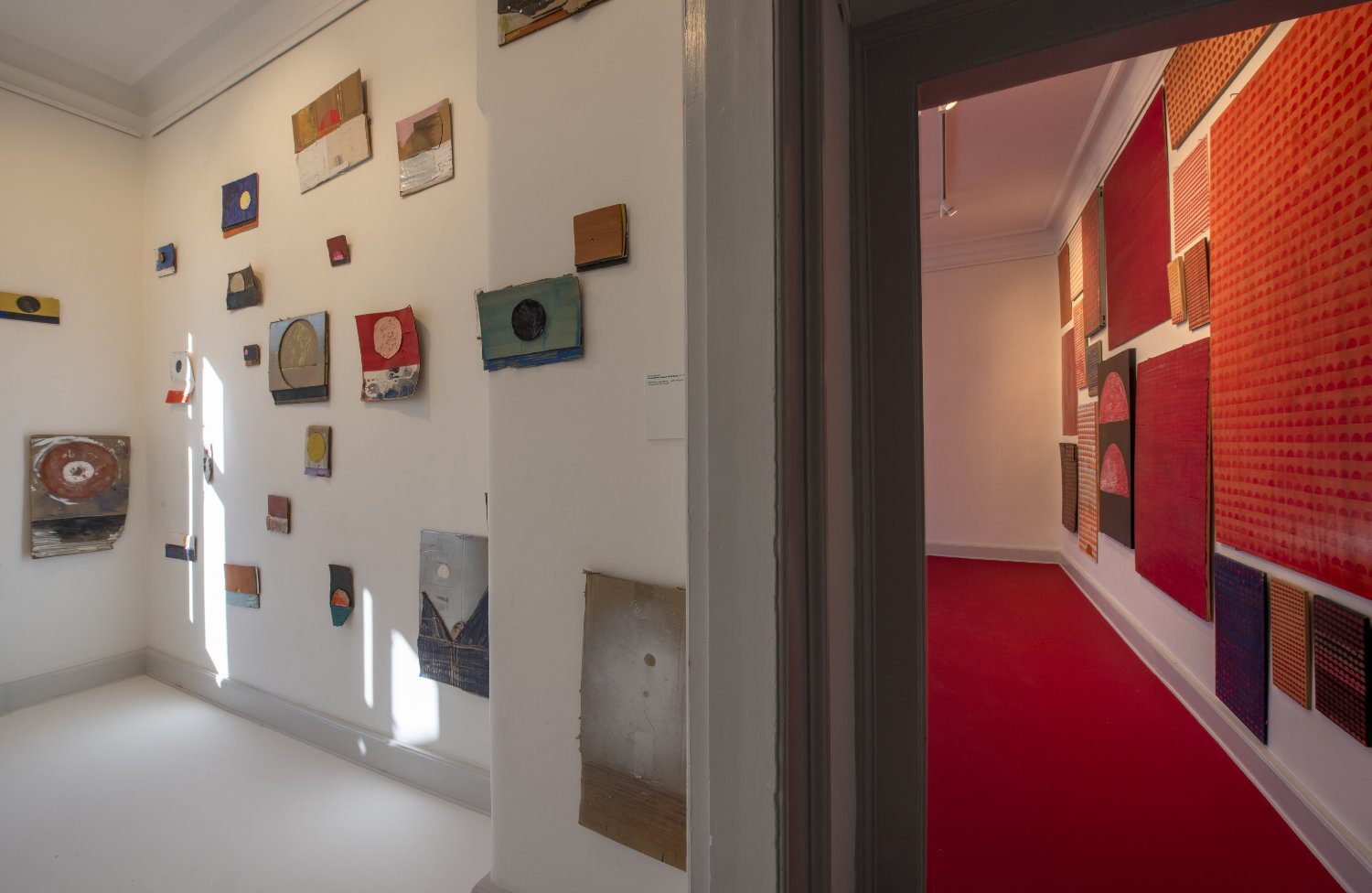 Sensing The Sea – installation view