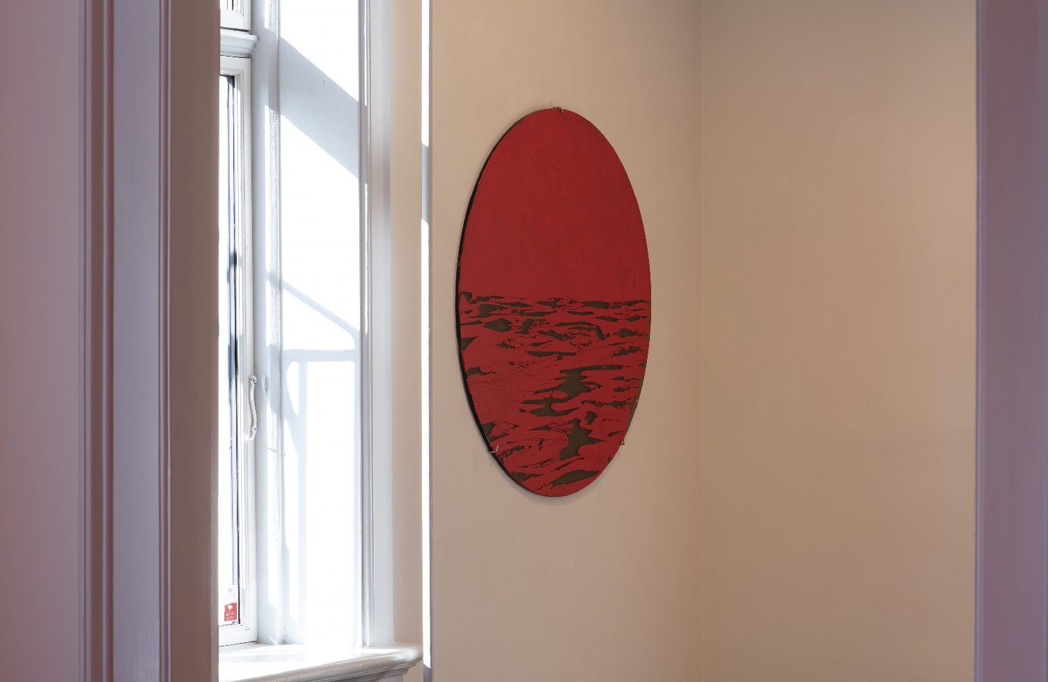 Sensing The Sea – installation view