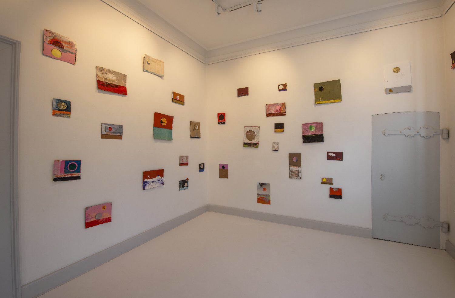 Sensing The Sea – installation view