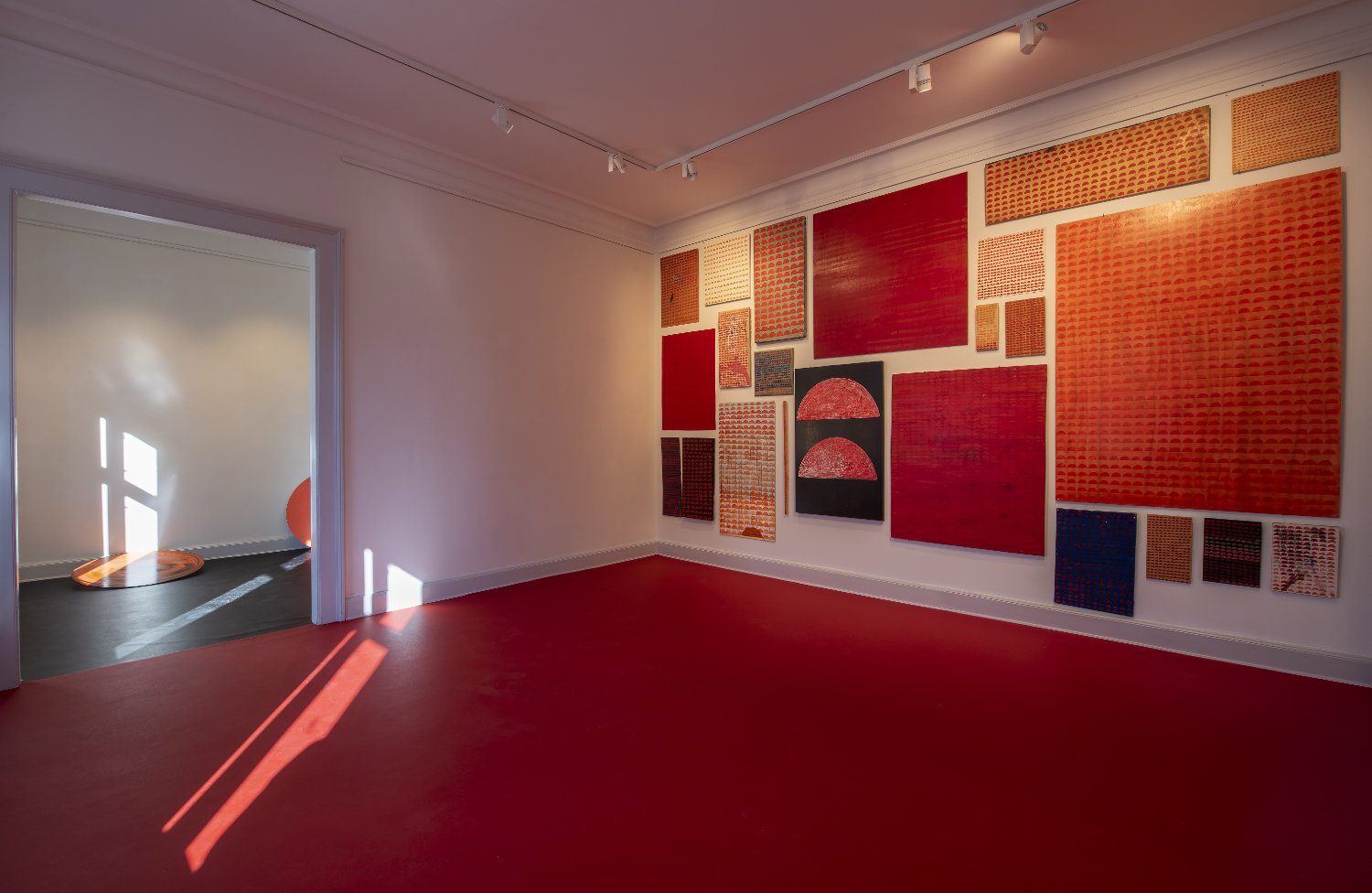 Sensing The Sea – installation view